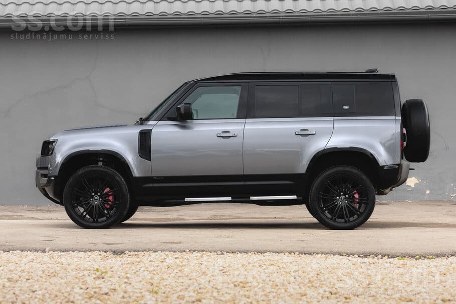 Land Rover Defender (2021) — 5/20