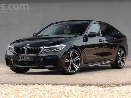 BMW 640 (2018) — 1/20