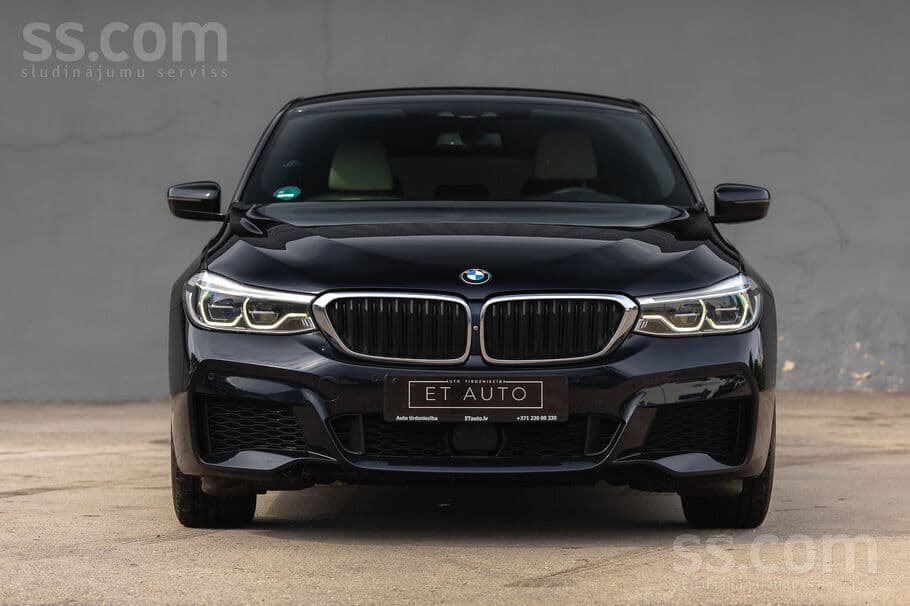 BMW 640 (2018) — 2/20