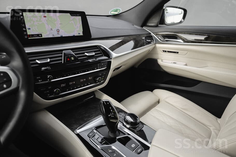BMW 640 (2018) — 9/20