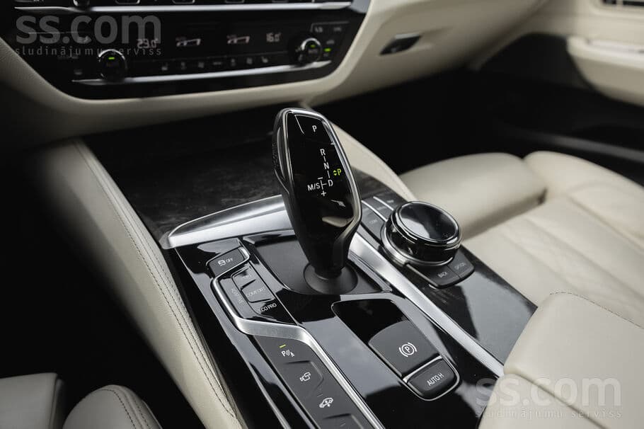 BMW 640 (2018) — 10/20