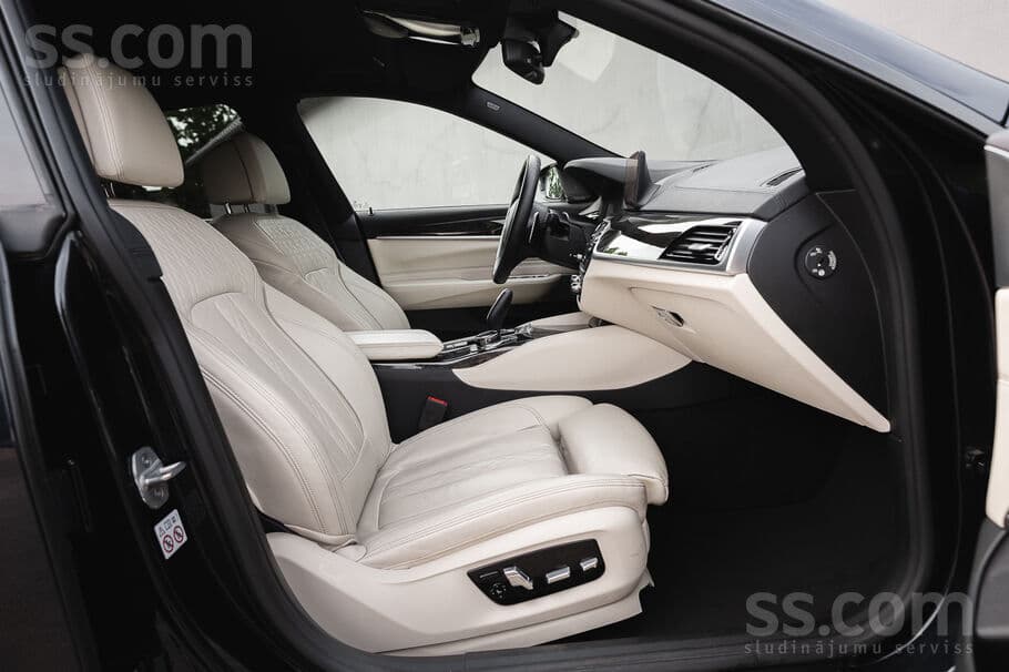 BMW 640 (2018) — 11/20