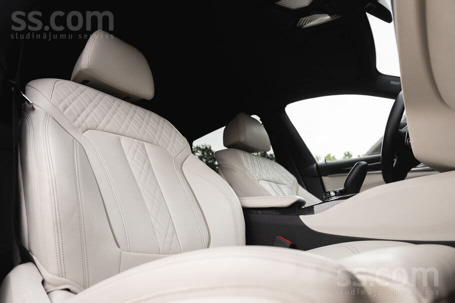 BMW 640 (2018) — 12/20
