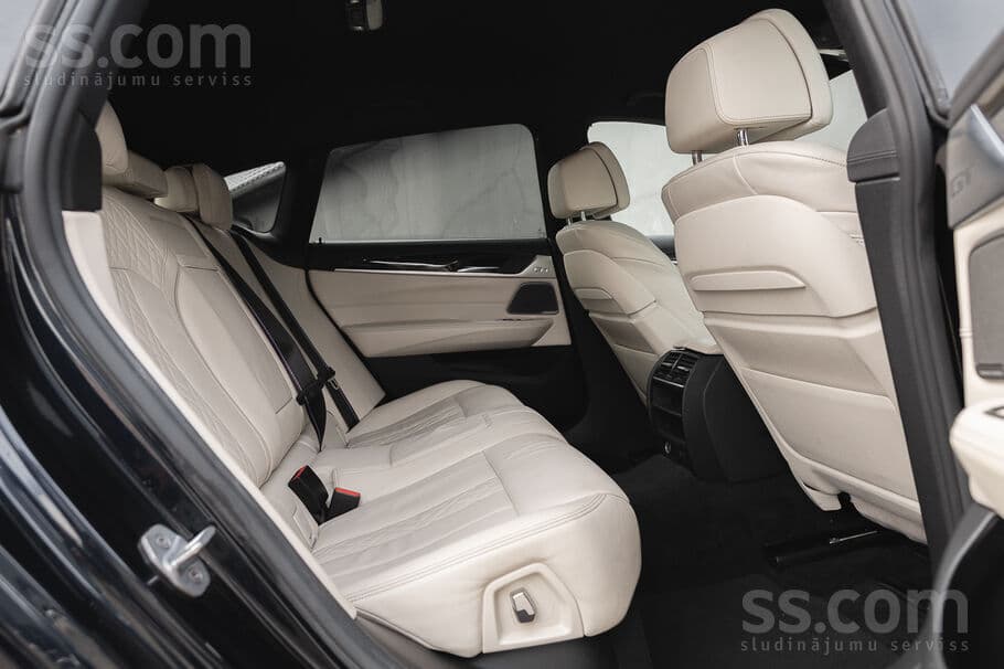 BMW 640 (2018) — 13/20