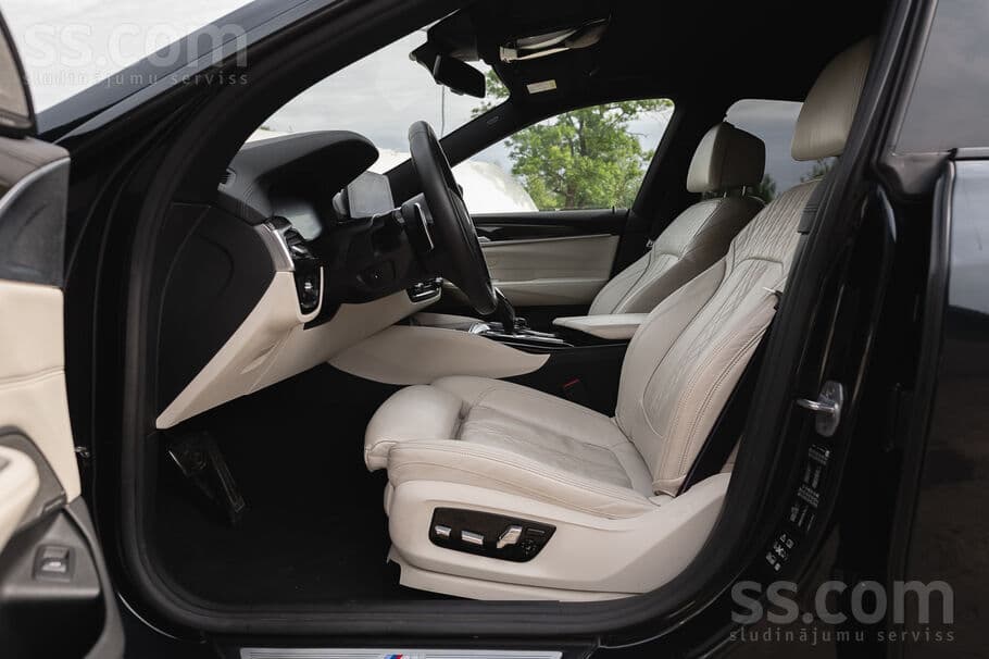 BMW 640 (2018) — 14/20