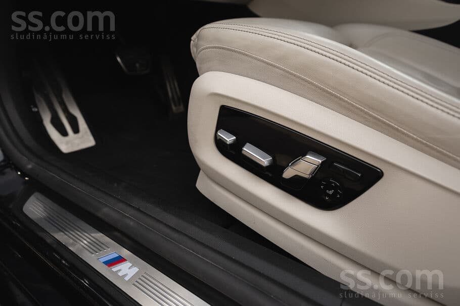 BMW 640 (2018) — 15/20
