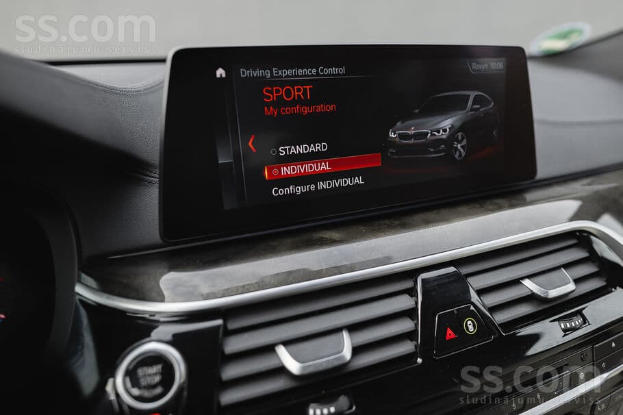 BMW 640 (2018) — 17/20