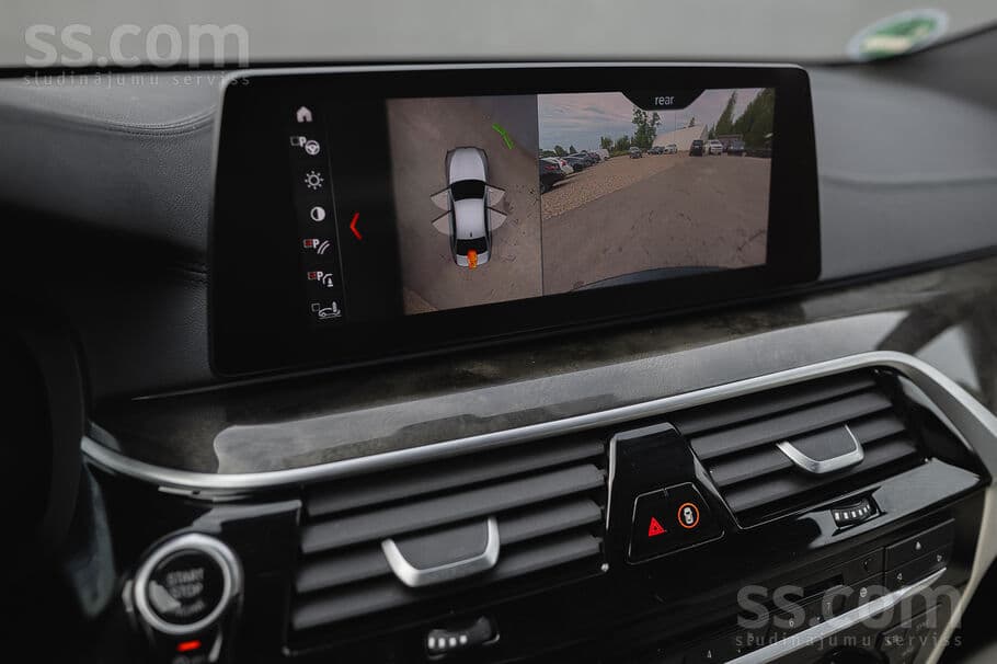 BMW 640 (2018) — 19/20