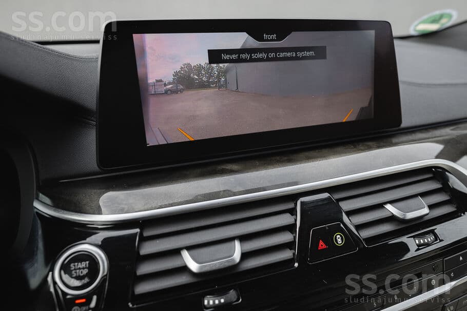 BMW 640 (2018) — 20/20