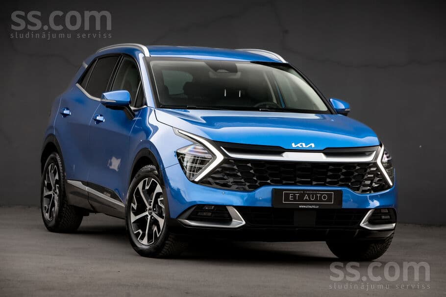 Kia Sportage (2023) — 1/20