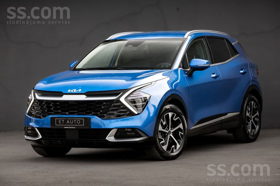 Kia Sportage (2023) — 2/20