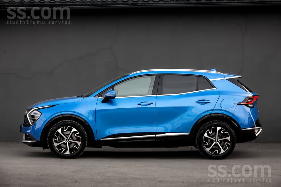 Kia Sportage (2023) — 6/20