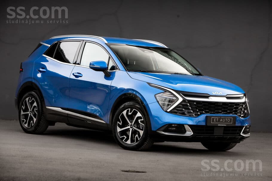 Kia Sportage (2023) — 9/20