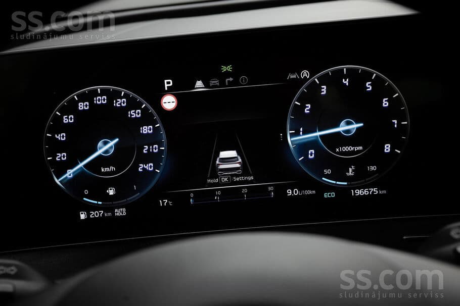 Kia Sportage (2023) — 14/20