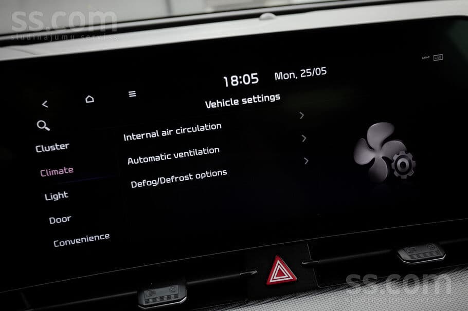 Kia Sportage (2023) — 16/20