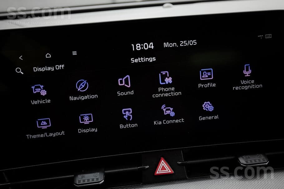 Kia Sportage (2023) — 19/20