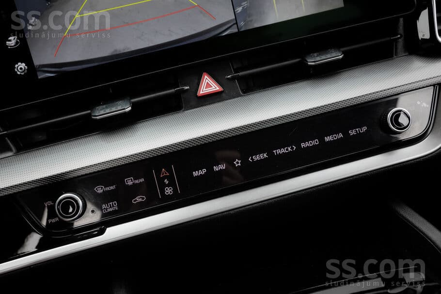 Kia Sportage (2023) — 20/20