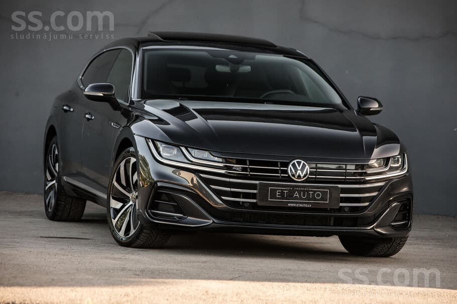 Volkswagen Arteon (2022) — 1/20
