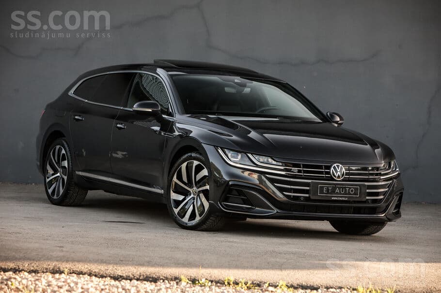 Volkswagen Arteon (2022) — 2/20