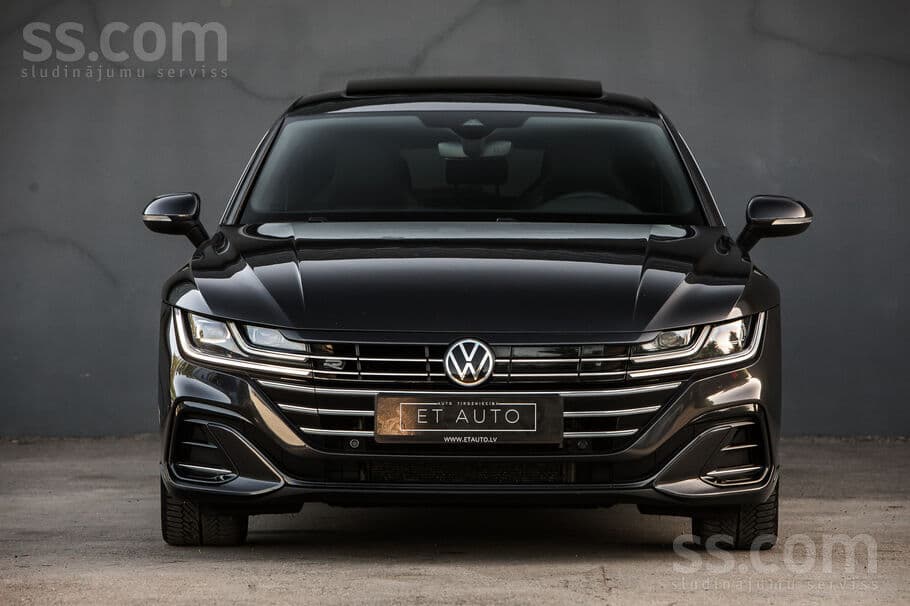 Volkswagen Arteon (2022) — 5/20