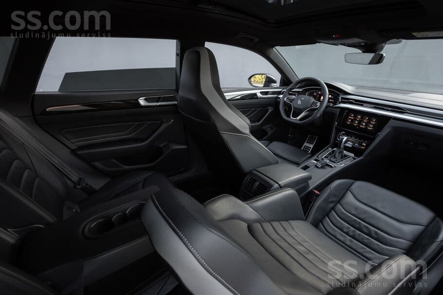 Volkswagen Arteon (2022) — 11/20