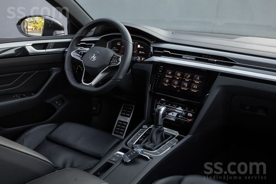 Volkswagen Arteon (2022) — 12/20
