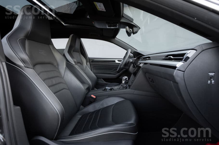 Volkswagen Arteon (2022) — 13/20