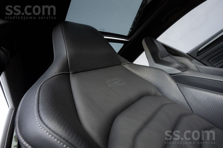 Volkswagen Arteon (2022) — 14/20