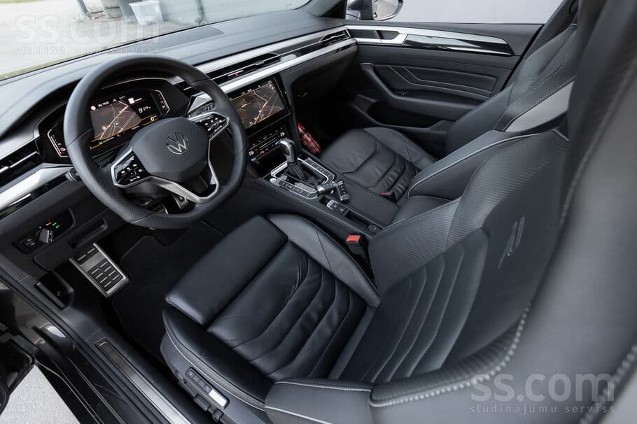 Volkswagen Arteon (2022) — 17/20
