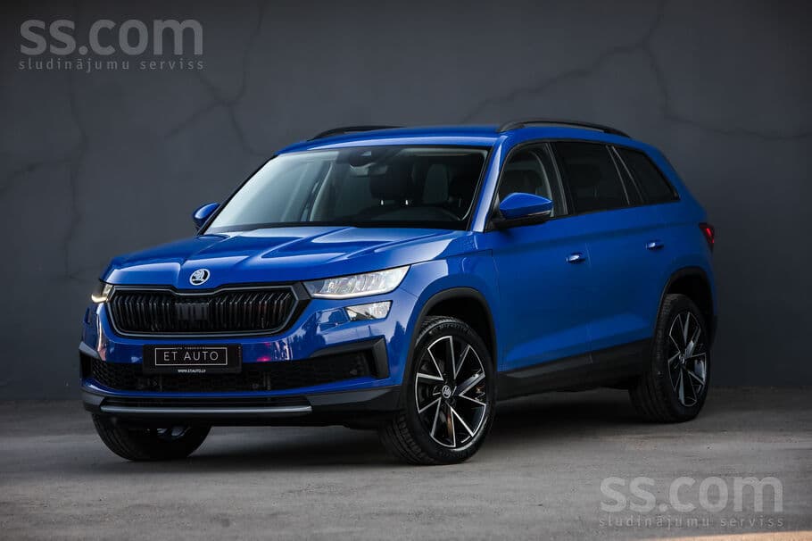 Skoda Kodiaq (2022) — 2/20