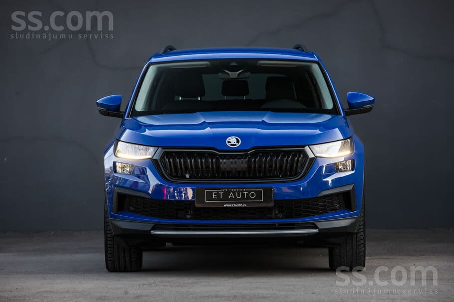 Skoda Kodiaq (2022) — 4/20