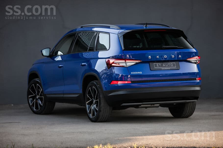 Skoda Kodiaq (2022) — 6/20