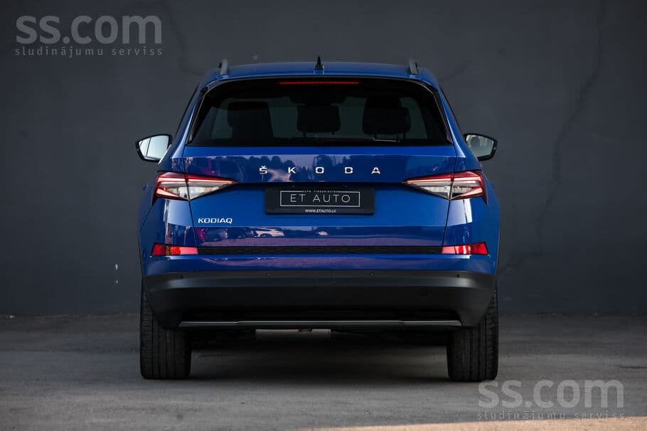 Skoda Kodiaq (2022) — 7/20