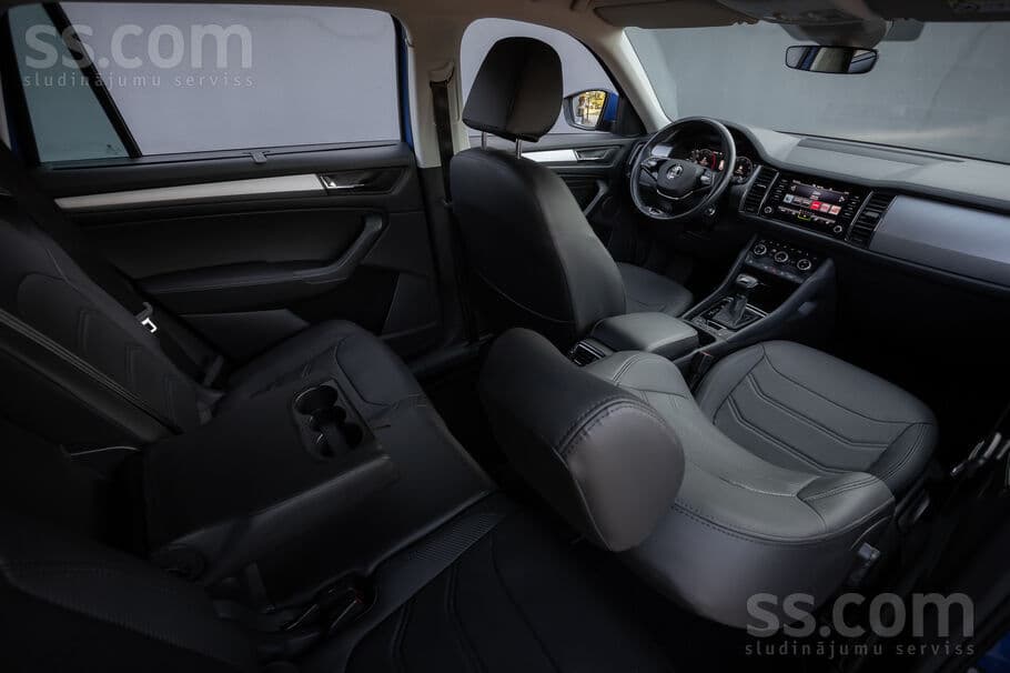 Skoda Kodiaq (2022) — 11/20