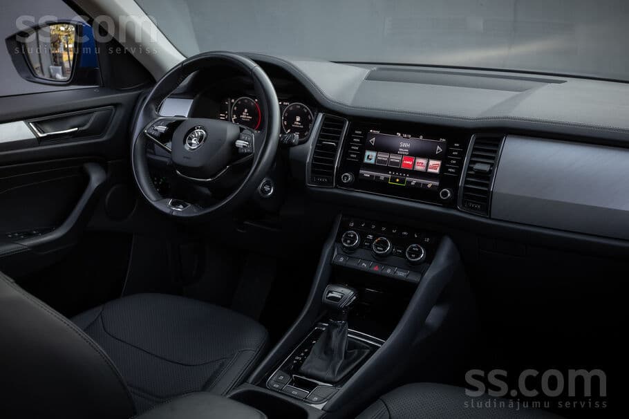 Skoda Kodiaq (2022) — 12/20