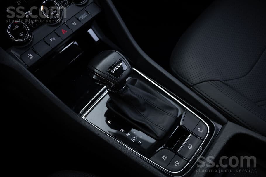 Skoda Kodiaq (2022) — 13/20