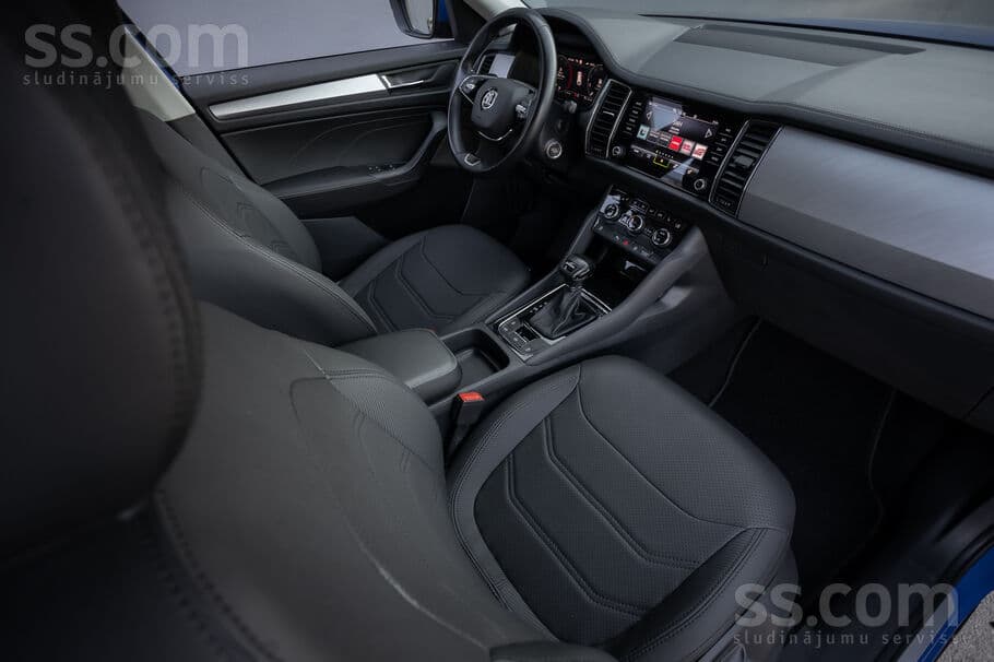 Skoda Kodiaq (2022) — 14/20