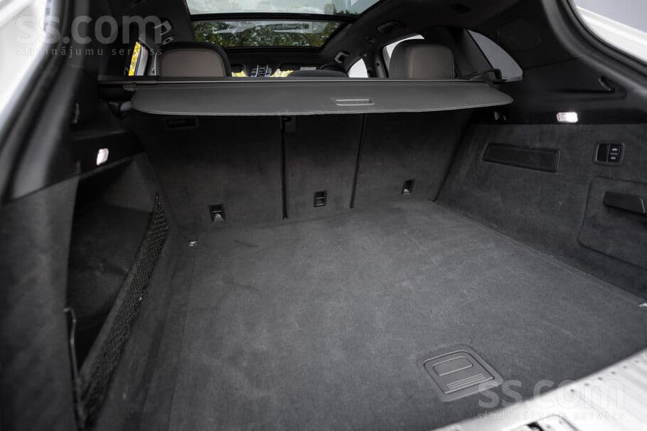 Porsche Cayenne (2018) — 15/20