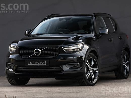 Volvo XC 40 (2021) — 1/20