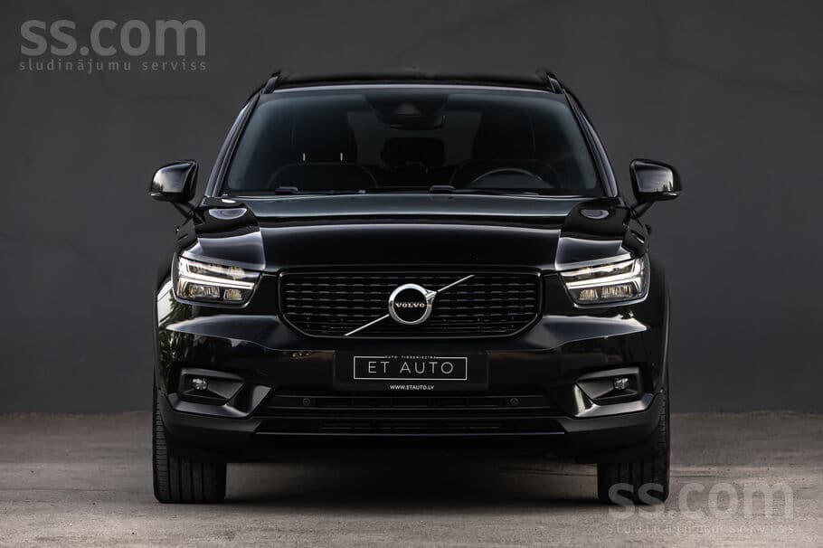 Volvo XC 40 (2021) — 3/20