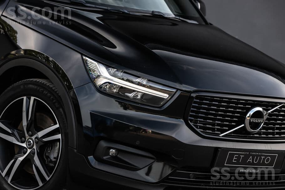 Volvo XC 40 (2021) — 5/20