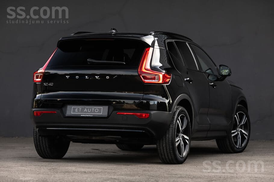 Volvo XC 40 (2021) — 6/20