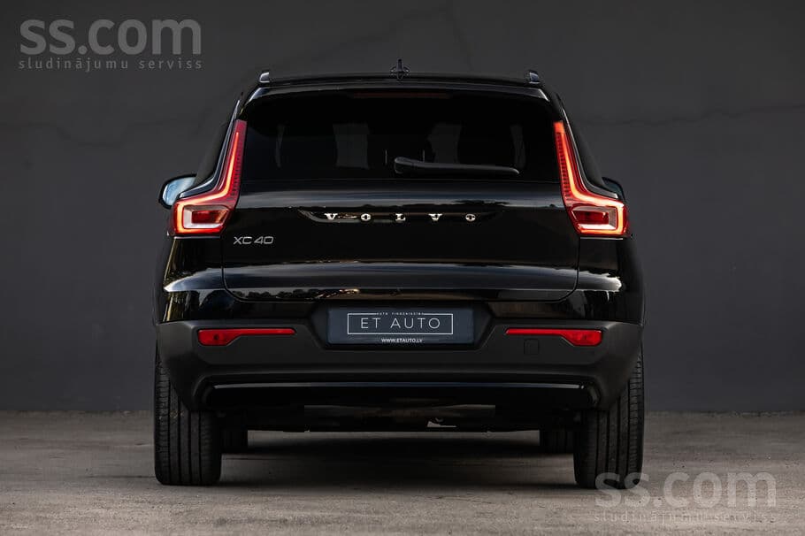 Volvo XC 40 (2021) — 9/20