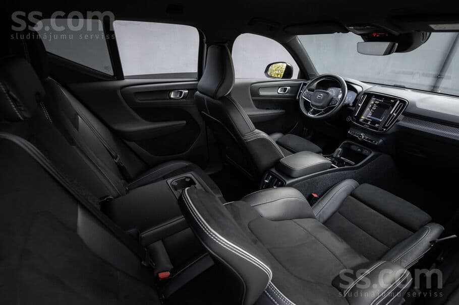 Volvo XC 40 (2021) — 14/20
