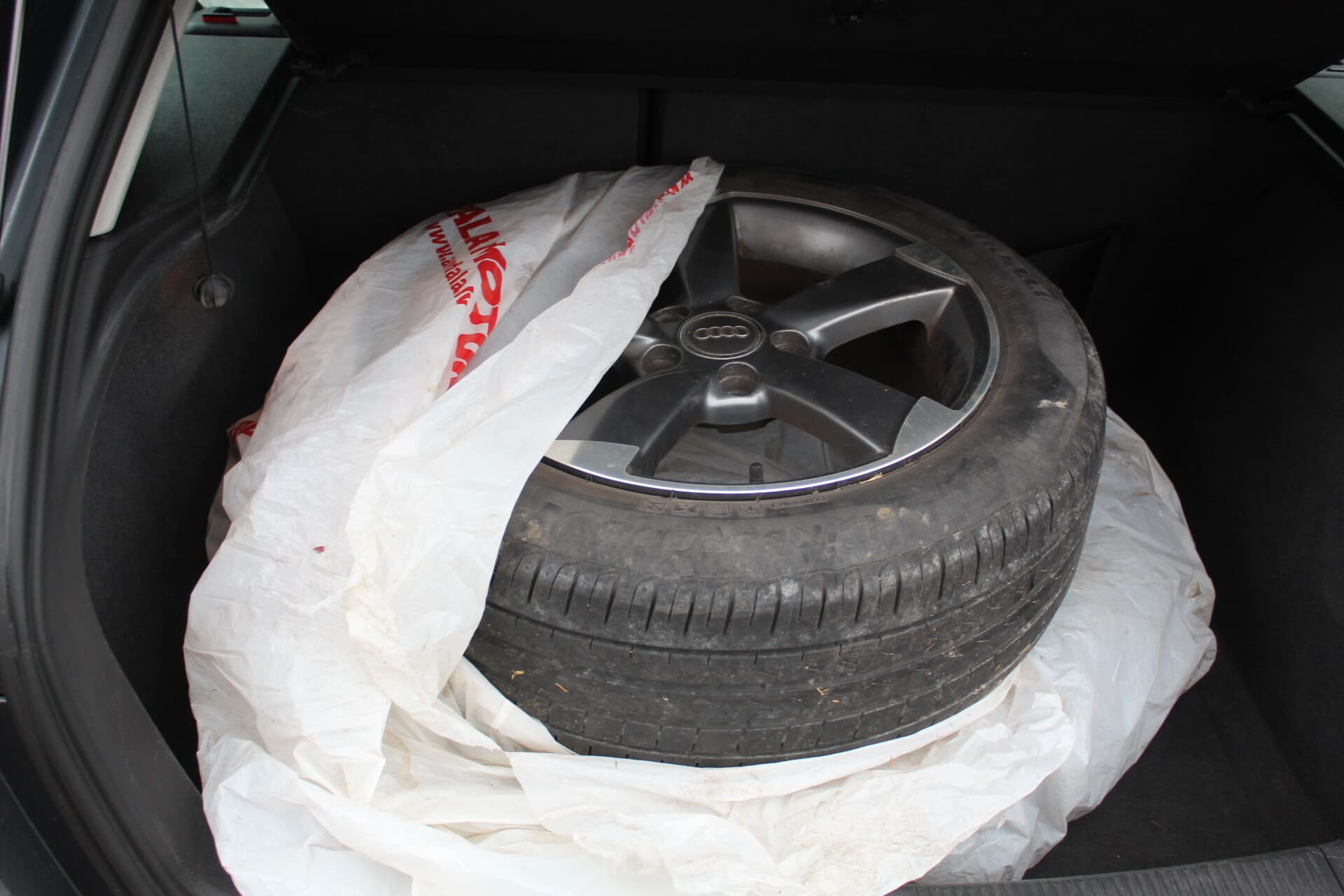 Audi A3 (2007) — 5/11