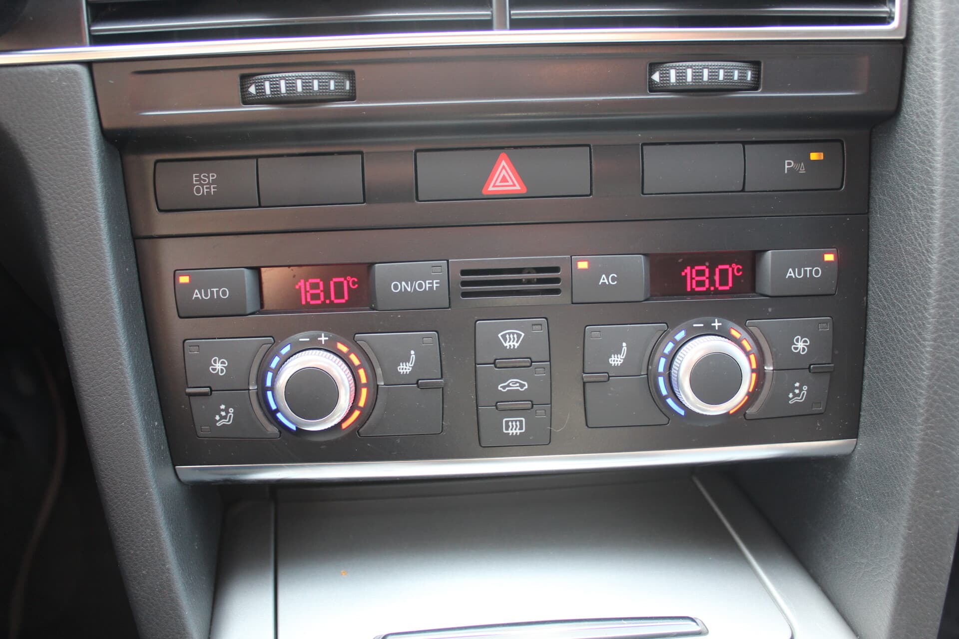 Audi A6 (2011) — 15/19
