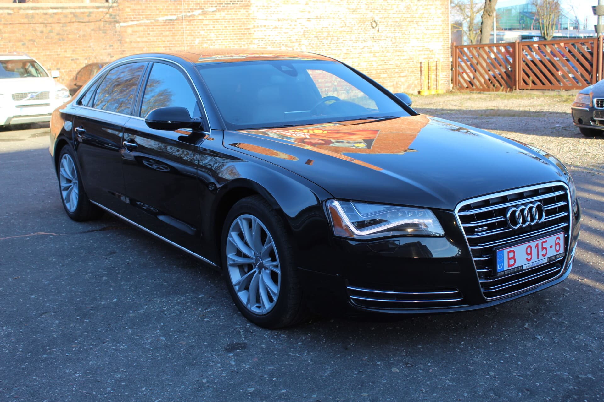 Audi A8 (2012) — 1/21