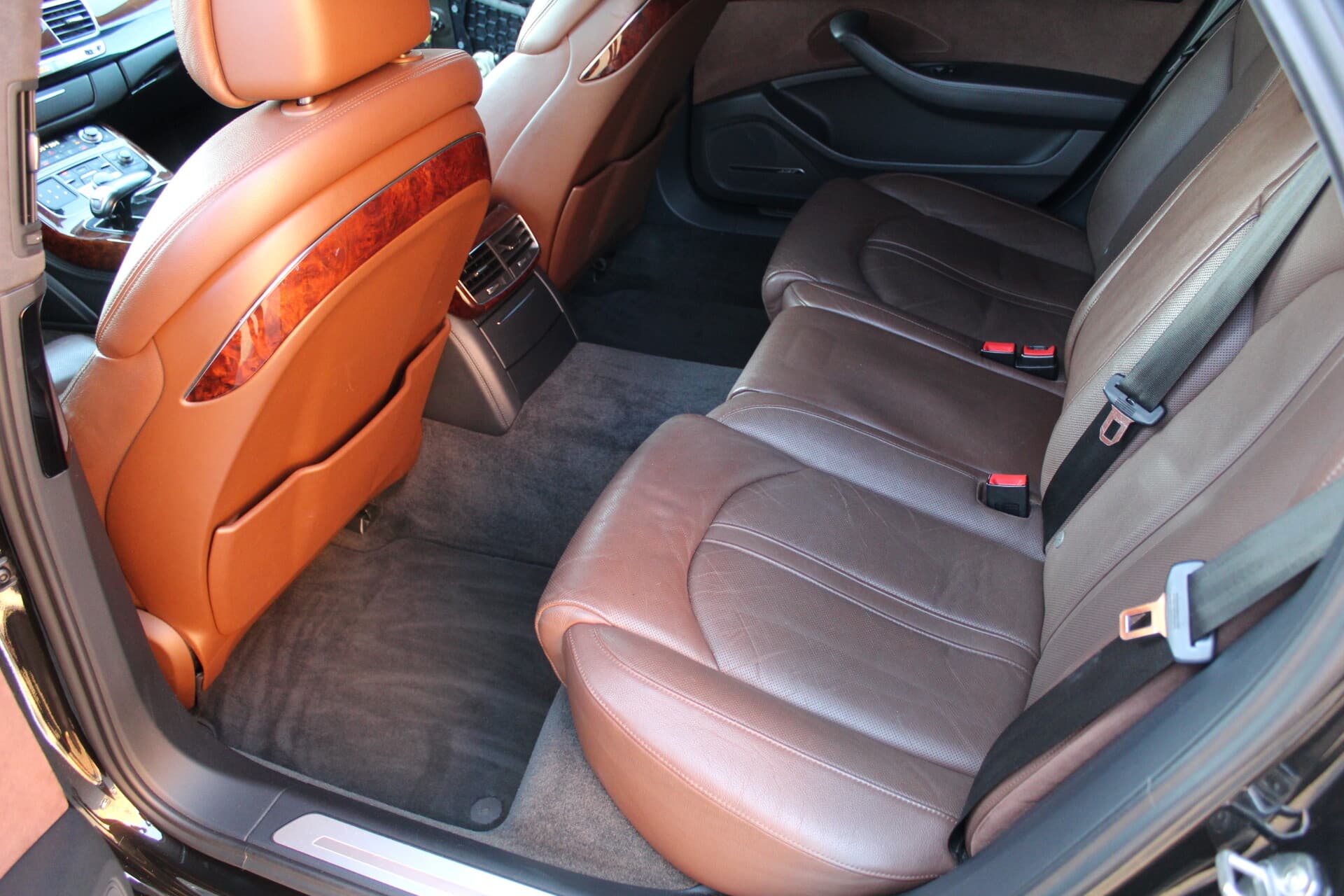 Audi A8 (2012) — 7/21