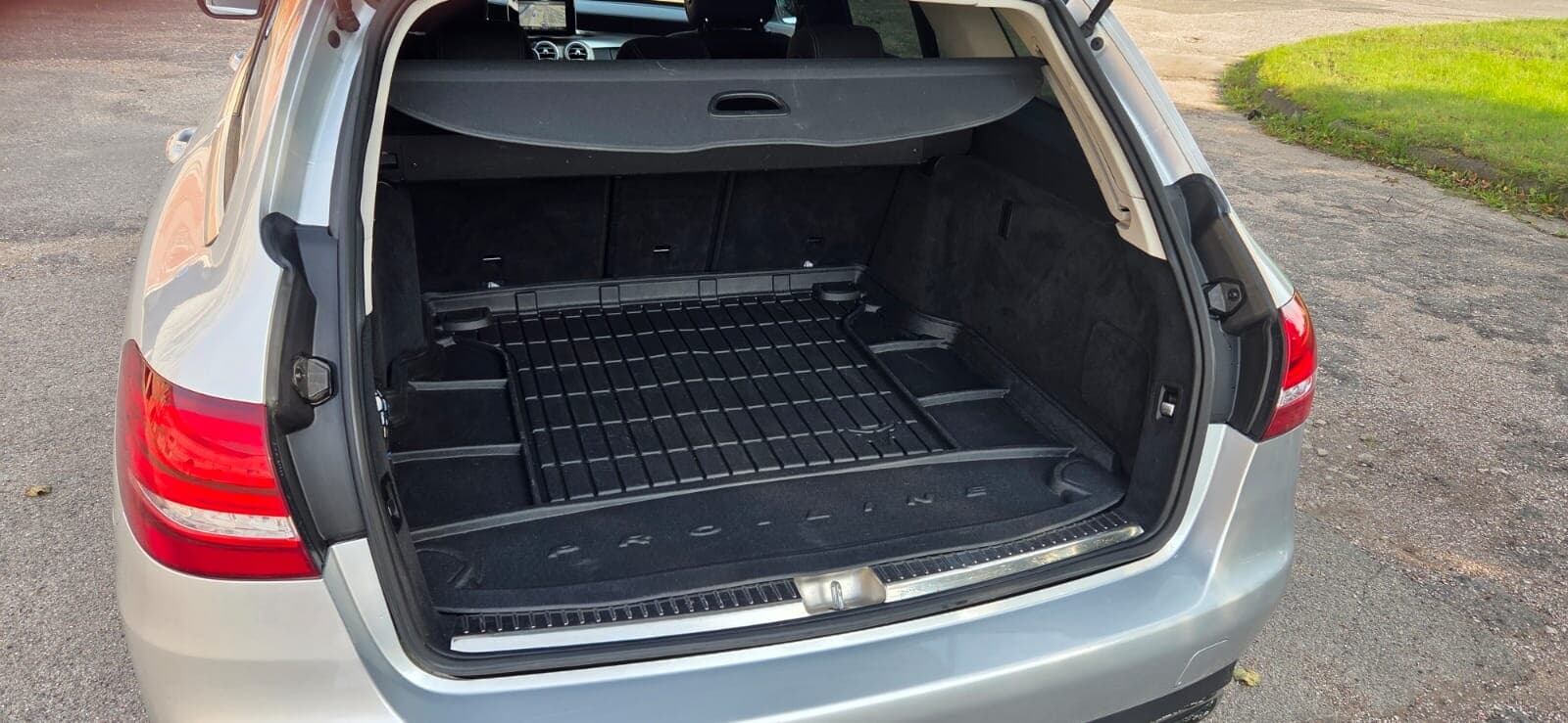 Mercedes-Benz C220 (2017) — 6/18