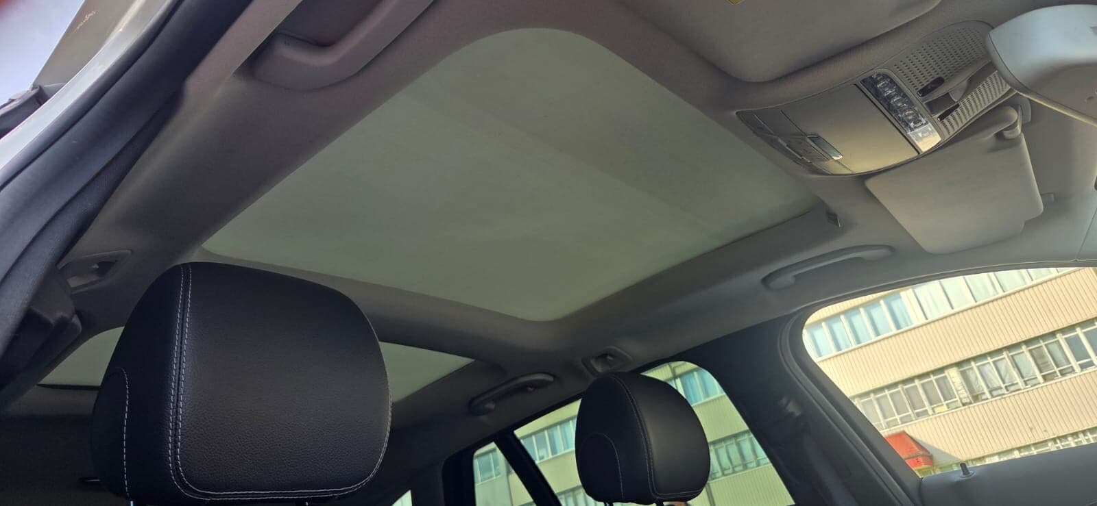 Mercedes-Benz C220 (2017) — 17/18